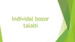 Individual bozor talabi_000001