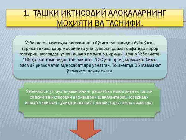 Mintaqaviy iqtisodiy aloqalar_000003