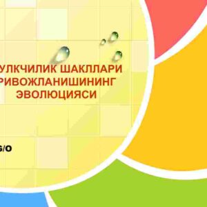 Mulkchilik shakllari rivojlanishining evolyutsiyasi