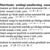 Matritsalar - Image 4