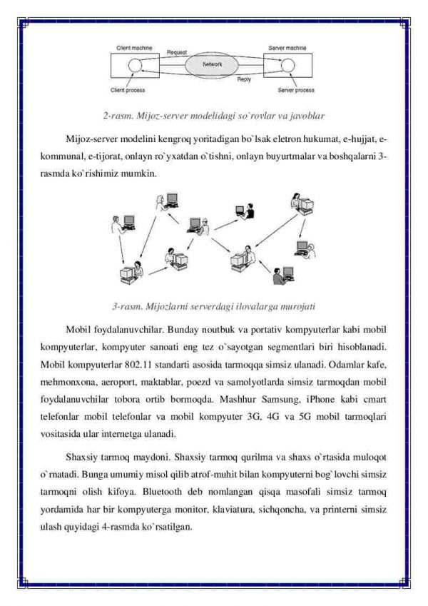 Maxalliy va global tarmoqlar - Image 3