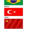 Dunyo davlatlari bayroqlari