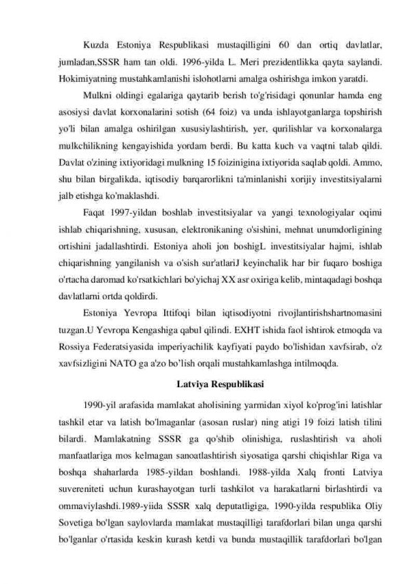 Mustaqil davlatlar hamdo'stligi - Image 3