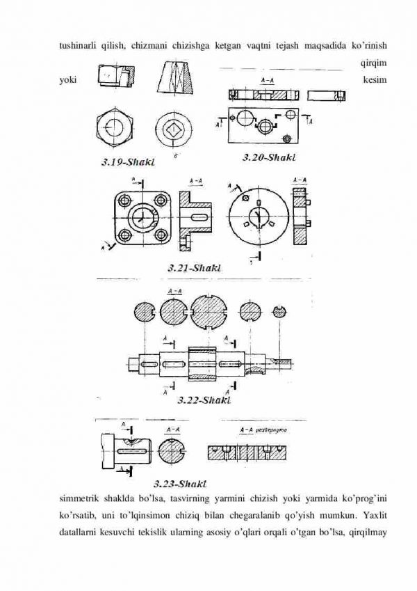 Detallarning frontal oroyeksiyasi - Image 4