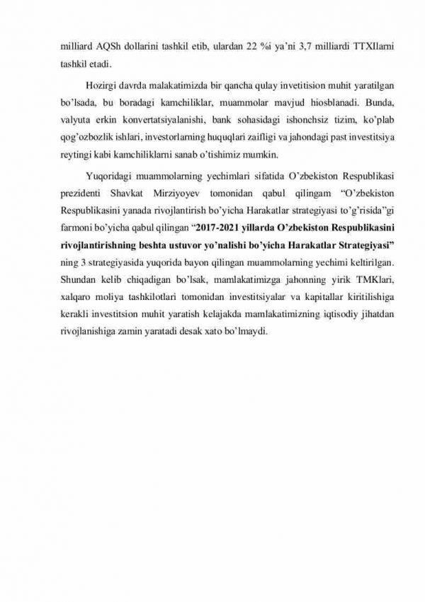 Globallashuv sharoitida transmilliy korporatsiyalarning xalqaro iqtisodiy munosabatlardagi roli va rivojlanish tendensiylari (AQSh va Yaponiya misolida) - Image 4