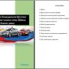Avtomobil boshqarishni o'rgatish faoliyatini tashkil etish bo'yicha biznes reja