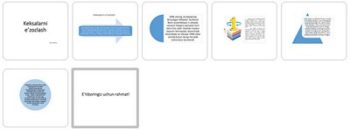 Keksalarni-e’zozlas