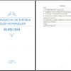 Pul massasi va uni tartibga solish muammolari