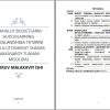 Mahalliy byudjetlarni hududlarning rivojlanishiga ta'sirini tahlili (Toshkent shahar Yakkasaroy tumani misolida)