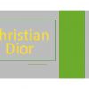 Christian Dior