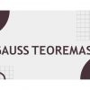 Gauss teoremasi