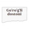 Go'ro'g'li dostoni