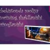 O'zbekistonda moliya bozorining shakllanishi va rivojlanishi