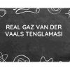Real gaz Van Der Vaals tenglamasi