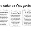 O'zbekiston Respublikasi bolalar bog'chalari tarixi haqida - Image 4