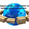 Xalqaro savdo, uning turlari va tartibga solish mexanizmi