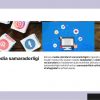 Ijtimoiy media olamida ish samaradorligini baxolash usullari: O'rganilganlik va natijalar - Image 2