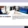 Ijtimoiy media olamida ish samaradorligini baxolash usullari: O'rganilganlik va natijalar - Image 3