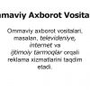 Innovatsion reklama tizimlari ommaviy axborot vositalarida - Image 3