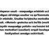 Mediabozorda ommaviy axborot vositalarini boshqarishni tashkil qilish - Image 2