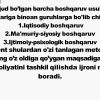 Mediabozorda ommaviy axborot vositalarini boshqarishni tashkil qilish - Image 3