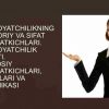 Jinoyatchilik holatini baholash va pragnoz qilish - Image 2