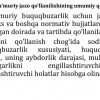 Ma'muriy jazoning qo'llanilishi - Image 4