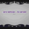 So'z boyligi - til ko'rki