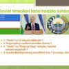 Til vа yozuv tаriхi - Image 2