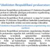 O'zbekiston Respublikasi prokuraturasi - Image 3