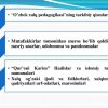 O’zbek xalq pedagogikasi. Uni ta’lim tarbiyada tutgan o’rni. - Image 4
