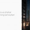 Arxitektura va shahar estetikasining tamoyillari