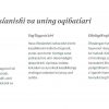 Atrof-muhit kimyosi va ifloslanish: Zamonaviy muammolar va yechimlar - Image 4