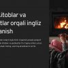 Audio kitoblar va podkastlar orqali ingliz tili o'rganish