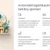 Avtomobillar logistikasi va yo'l transporti boshqaruvi - Image 2