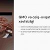 Biotexnologiya va genetik modifikatsiya etikasining masalalari - Image 3