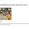 Biotexnologiya va genetik modifikatsiya etikasining masalalari - Image 4
