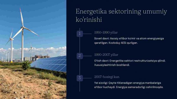 Bolgariya iqtisodiyoti: energetika va xizmatlar sektori - Image 2