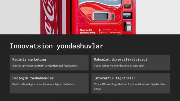 Brend sadoqati va Coca-Colaning muvaffaqiyat omillari - Image 4
