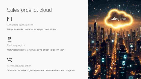 Bulutli hisoblashda Salesforce'ning innovatsiyalari - Image 3