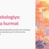 Din va ekologiya: tabiatga hurmat