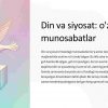 Din va siyosat: o'zaro munosabatlar