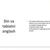 Din va ilm-fan munosabati - Image 4