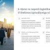 E-tijorat va raqamli logistika: Zamonaviy biznesning asosiy ustunlari - Image 4