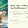 Ekstremal muhitda yashovchi hayvonlar - Image 2