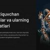Eng qiziquvchan hayvonlar va ularning qobiliyatlari