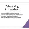Falsafaning kelib chiqishi va rivojlanishi - Image 4