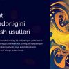 Faoliyat samaradorligini baholash usullari