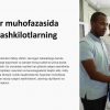 Fuqarolar muhofazasida xalqaro tashkilotlarning roli