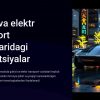 Gibrid va elektr transport vositalaridagi innovatsiyalar